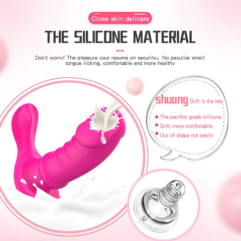 Wearable Vibrator