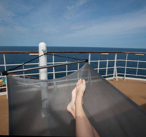 Crazy Chair Combo auf Schiff