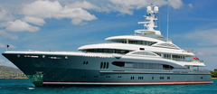 Kismet-Global Luxusyacht Lürssen Werft