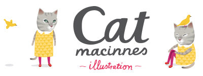 Cat Macinnes Illustration