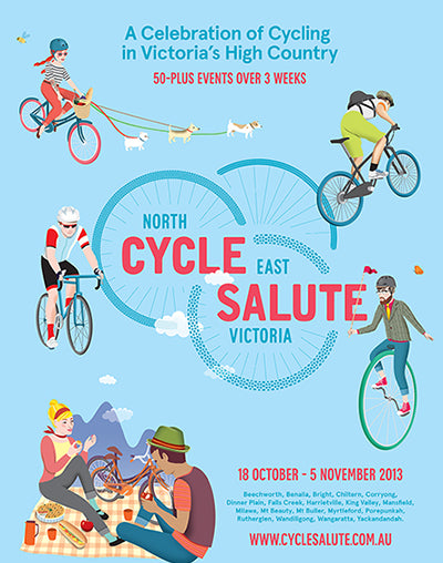 Cycle Salute
