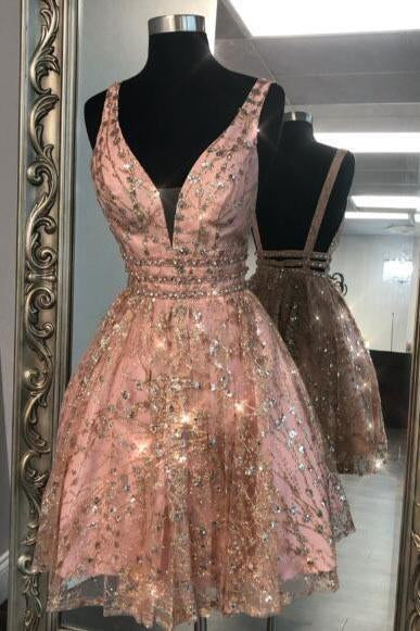 unique short prom dresses