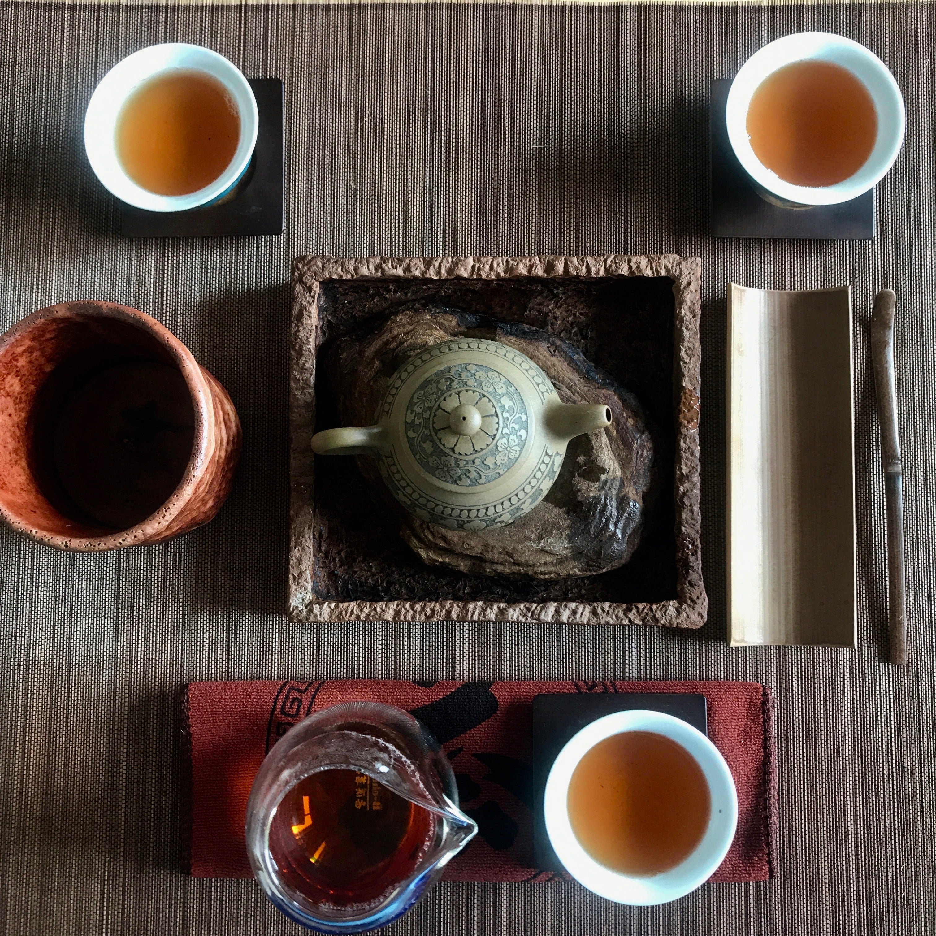 Beautiful Chinese Tea Set | Eco-Cha Teas