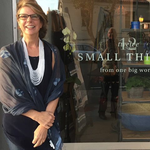 12 Small Things storefront