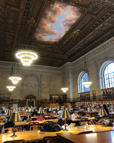 NY Public Library