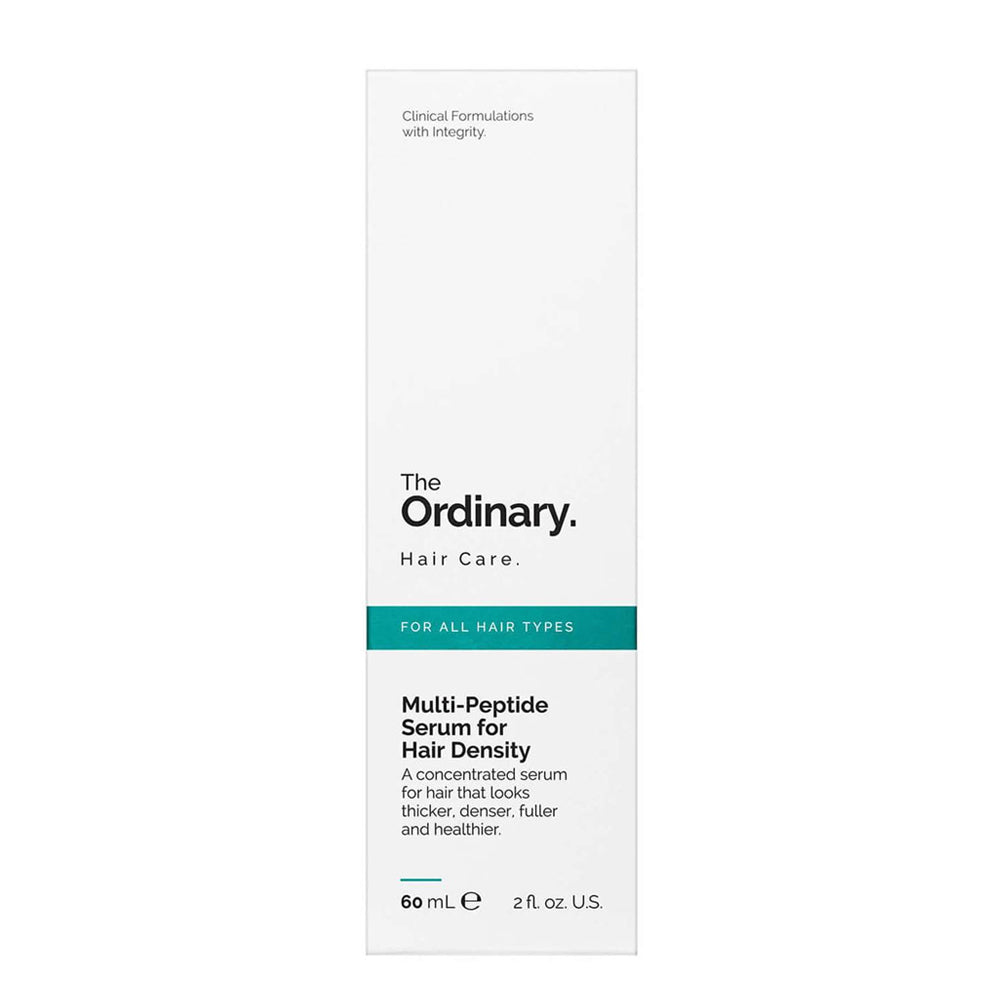 The Ordinary Multi-Peptide Serum for Hair Density (60ml) - Threebs Malaysia  | Health & Beauty Products