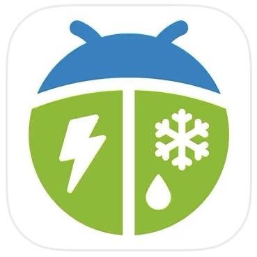 weatherbug app