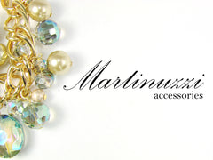 fashion jewelry designers.Martinuzzi Accessories