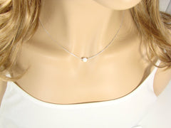 Opal bead necklace. Martinuzzi accessories