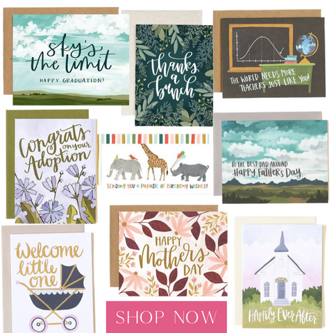 Shop our greeting cards