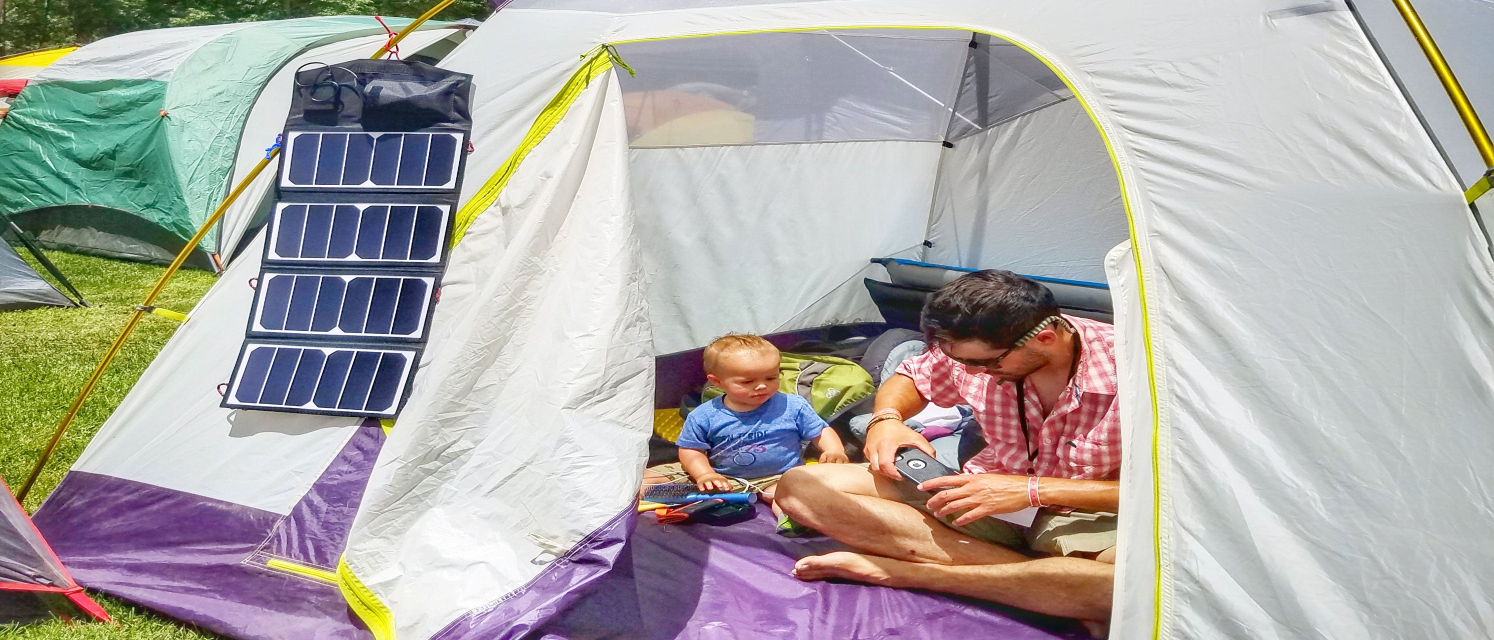 Overland Solar Powering a Family Adventure.