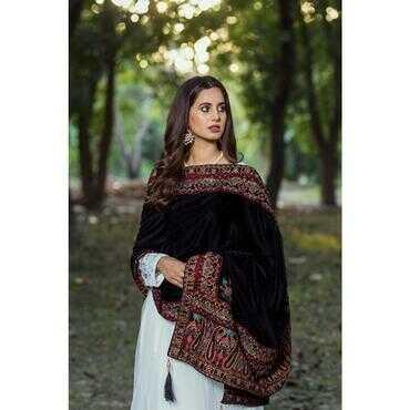 Elaf Shawl by ELAF sold by Elaf Premium