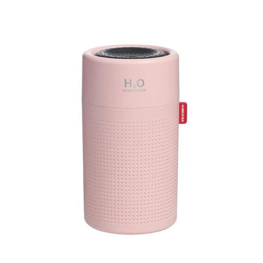 USB Humidifier H2O Ultrasonic - Pink