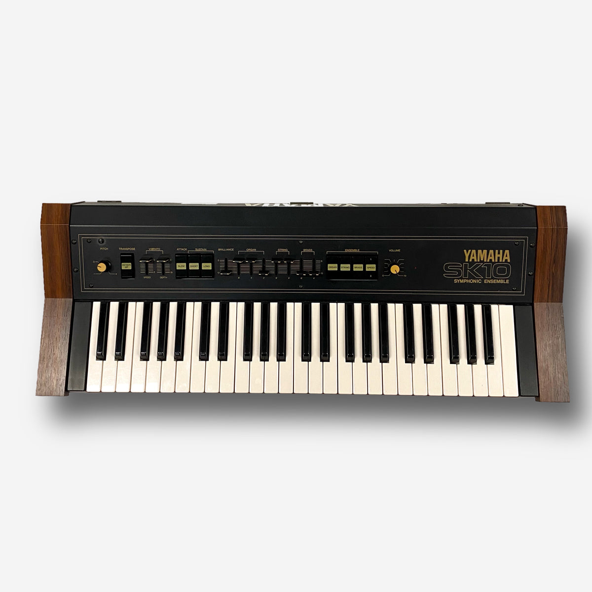 YAMAHA SK10 電子ピアノ SYMPHONIC ENSEMBLE動作品 - 鍵盤楽器