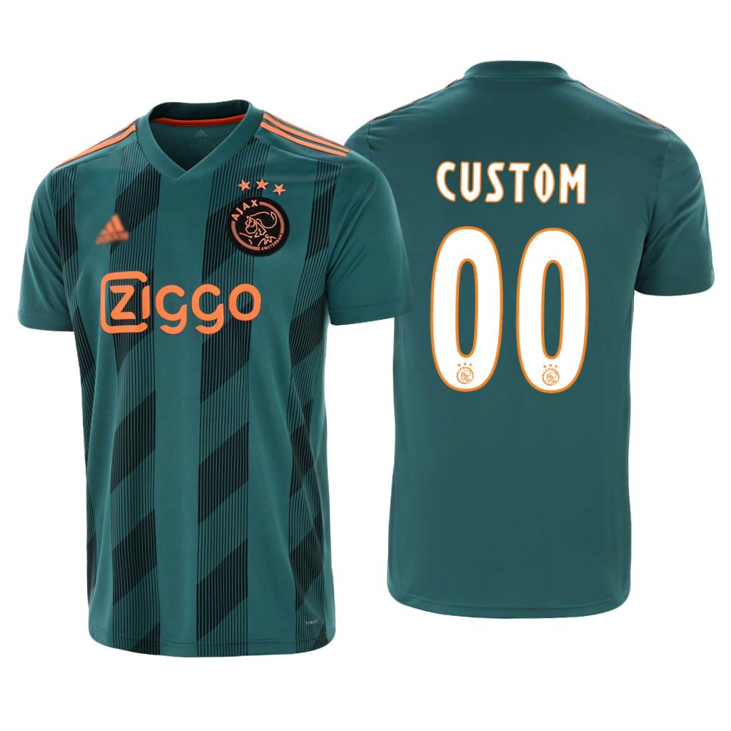 ajax away jersey 2020