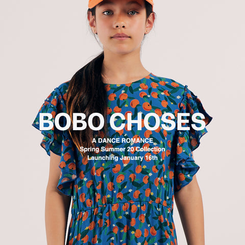 Bobo Choses A Dance Romance