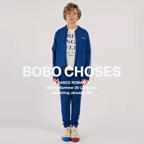 Bobo Choses A Dance Romance