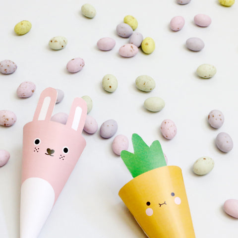 Noodoll carrots