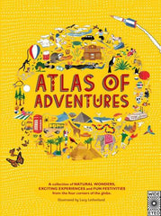 atlas of adventures