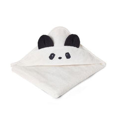 Liewood panda towel