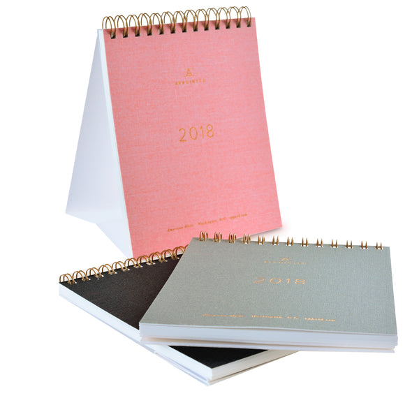 Planners / Calendars Greer Chicago Satisfying Goods for
