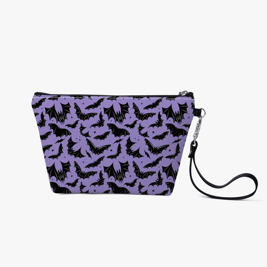 Batty Bats 2023 Lavender Accessory/Cosmetic Bag