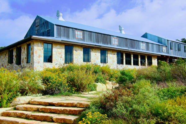 Jester King Brewery in Austin Texas hill country
