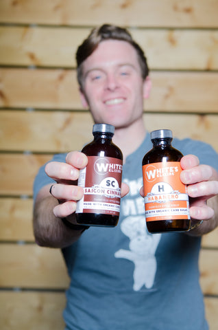 Brad White of White's Elixirs for Batch