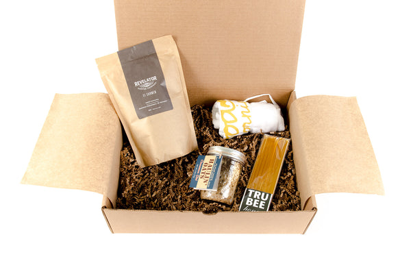 The Batch Subscription Discovery Box - The Family Standard 