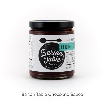 Barton Table Chocolate Sauce