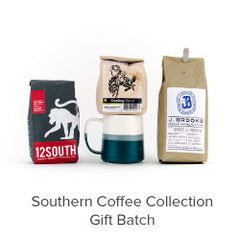 Southern Coffee Collection Gift Batch