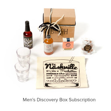 Men’s Discovery Box Subscription