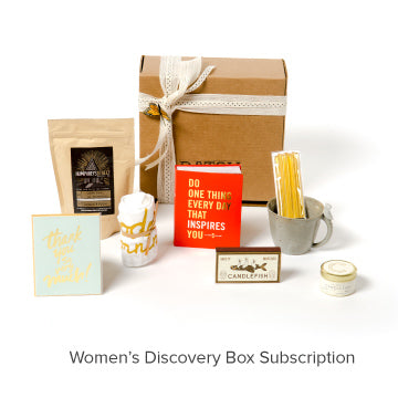 The Batch Subscription Discovery Box