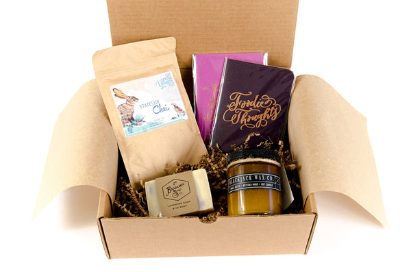 The Batch Subscription Discovery Box - Women's Standard