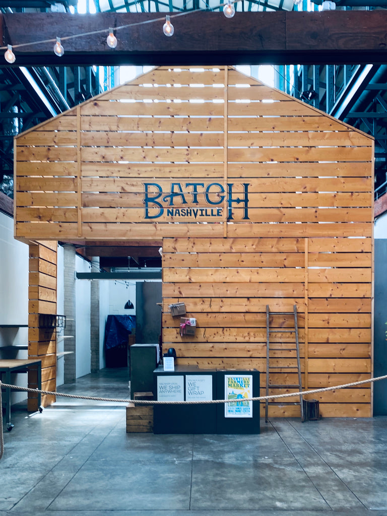 Batch Nashville Retail Store