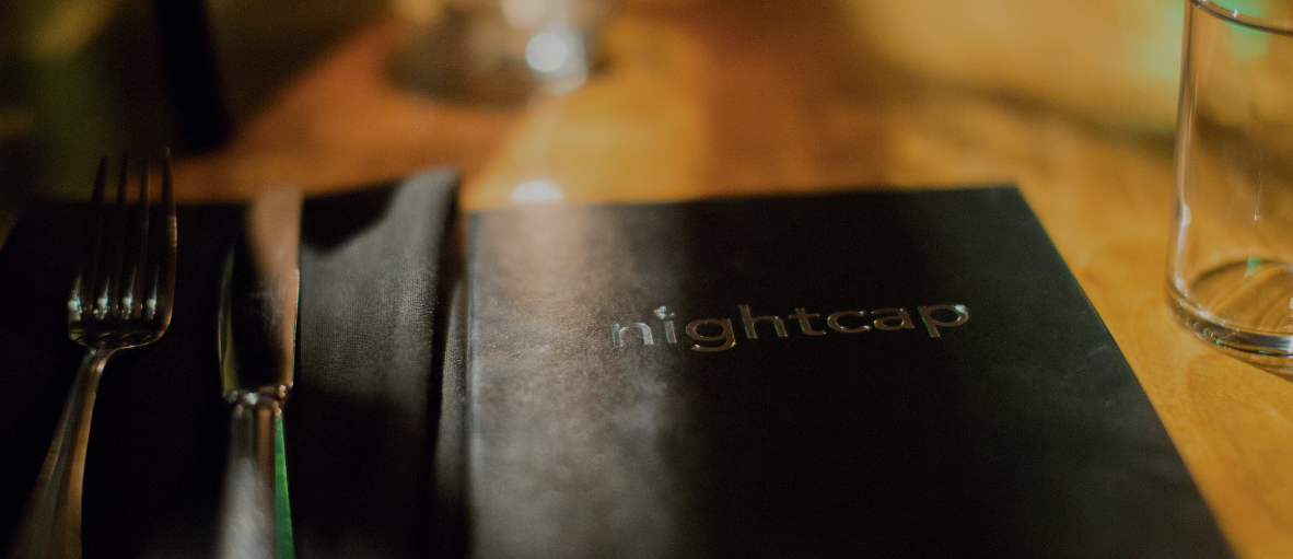 Nightcap | cool new restaurant and bar in Austin, TX