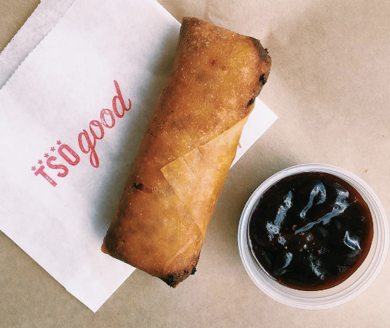 General Tso'Boy | New sandwich shop in Domain in Austin, TX