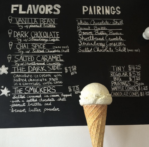 Spun Ice Cream | Artisan ice cream and milkshakes in Austin, TX