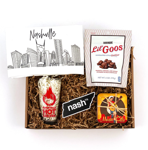 Take Me to Nashville Gift Batch