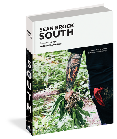 South: Essential Recipes and New Explorations by Sean Brock from Batch