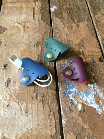 Bubo Puppy Cord Organizers from Batch