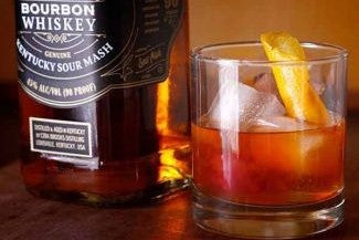 Old Fashioned from Lux Row Distillers