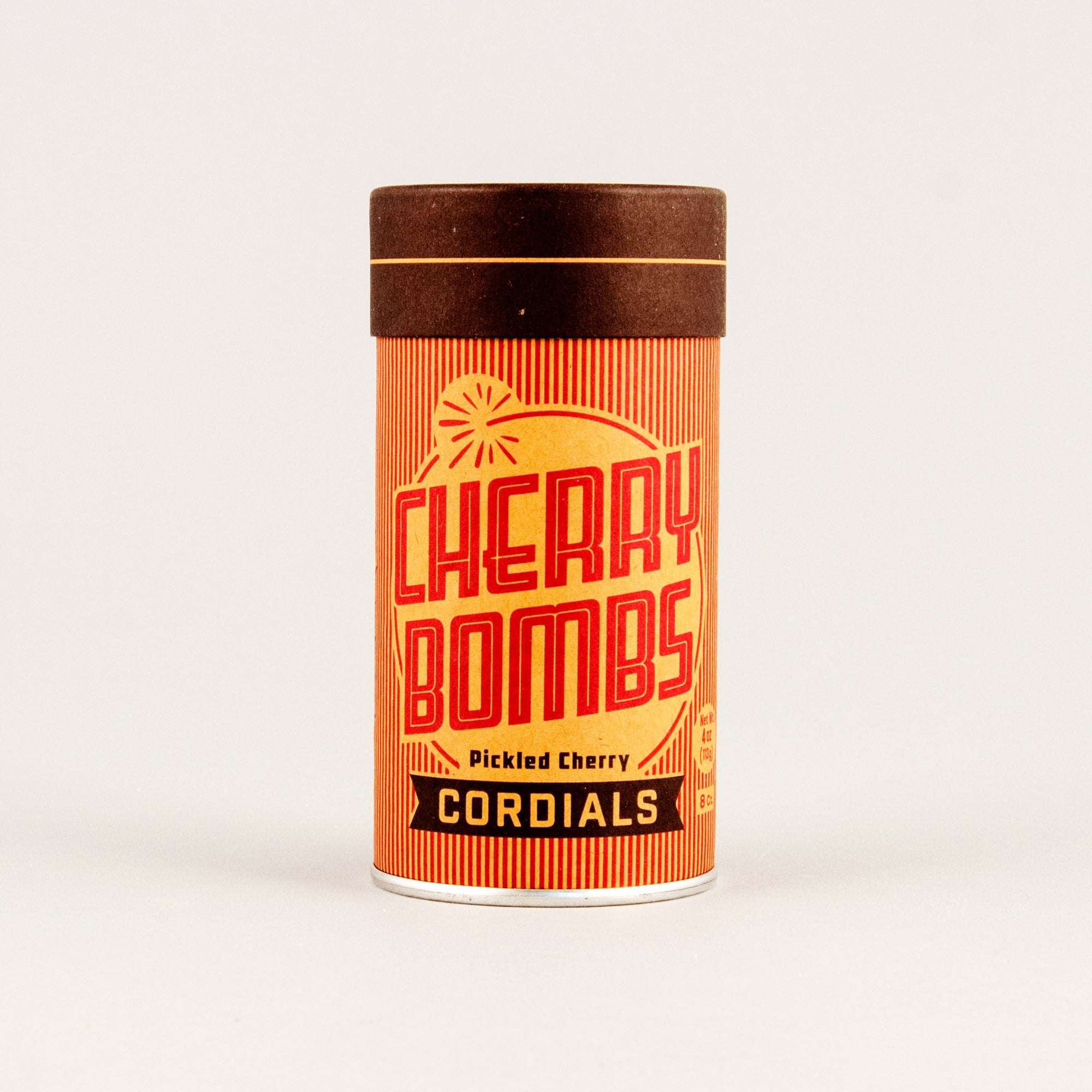 olive and sinclair cherry bombs cordials