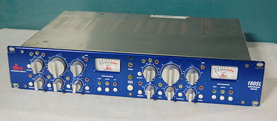 dbx 160SL Used pro audio equipment for sale: amps, consoles, mics, analog & digital audio, EFX, line array, used speakers, data networking. Entertainment, Live