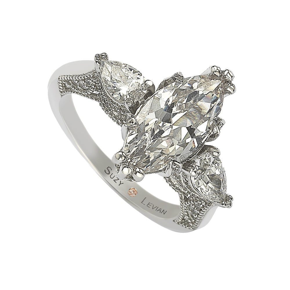 marquise cubic zirconia