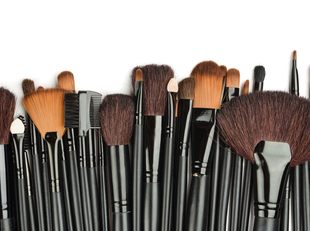 ved godt Mos Skælde ud Types of Makeup Brushes: The Complete Guide to Makeup Brush Names & Us –  Colorescience