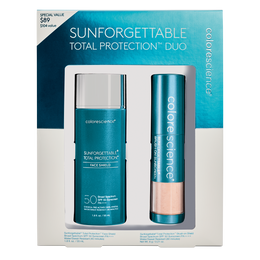Sunforgettable® Total Protection™ Duo Kit SPF 50