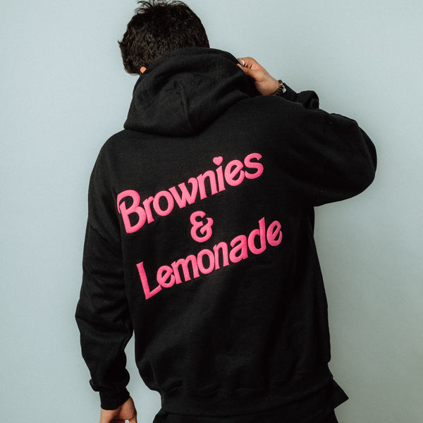 brownie hoodie