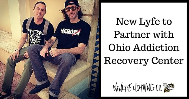 new lyfe and ohio addiction recovery center