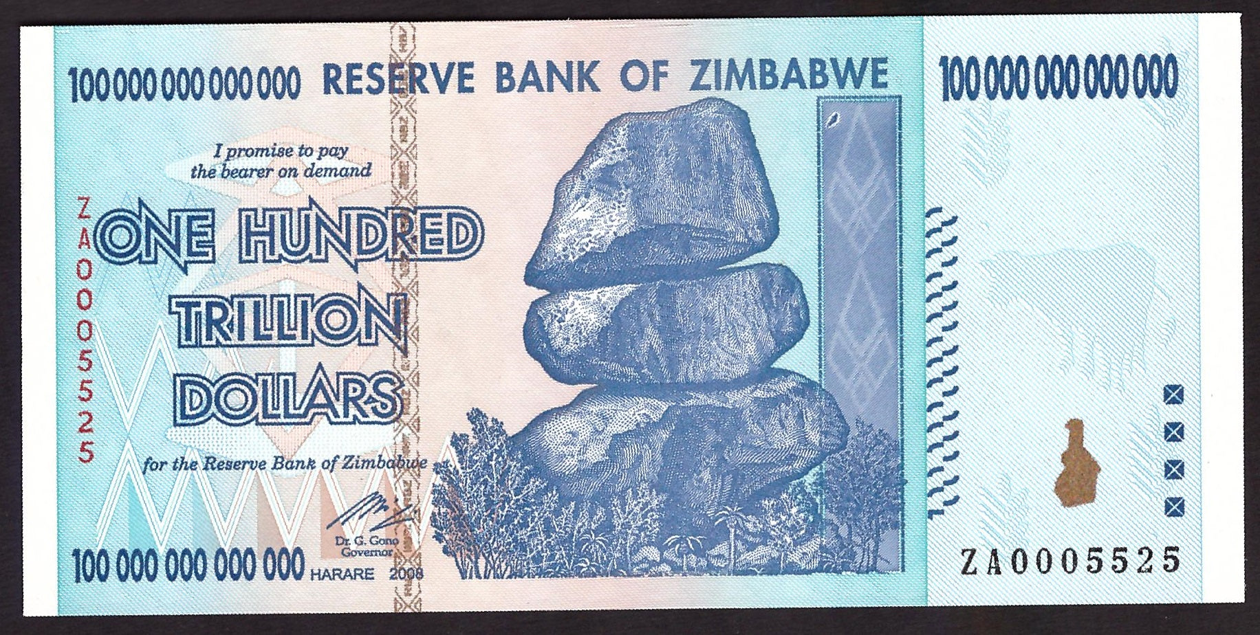 Bitcoin Is Making A Comeback In Zimbabwe